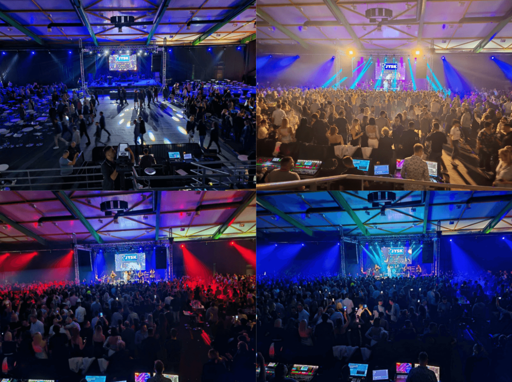 Kako koordinirati tehničku produkciju za poslovne evente - Organizacija poslovnih događaja